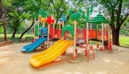Playground Installation Project