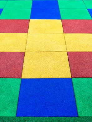 Playground Safety Flooring