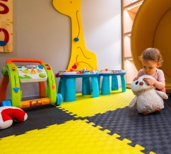 Soft Play Area