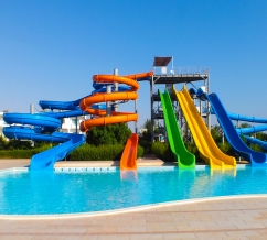Indoor Slides