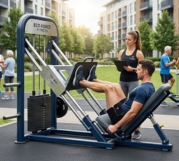 Cross Trainer