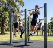 Pull-Up Bars