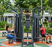 Multi Gym Station