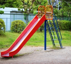 Playground Slides