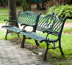 Garden Benches