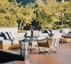 Outdoor Seating Solutions