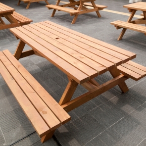FRP Benches